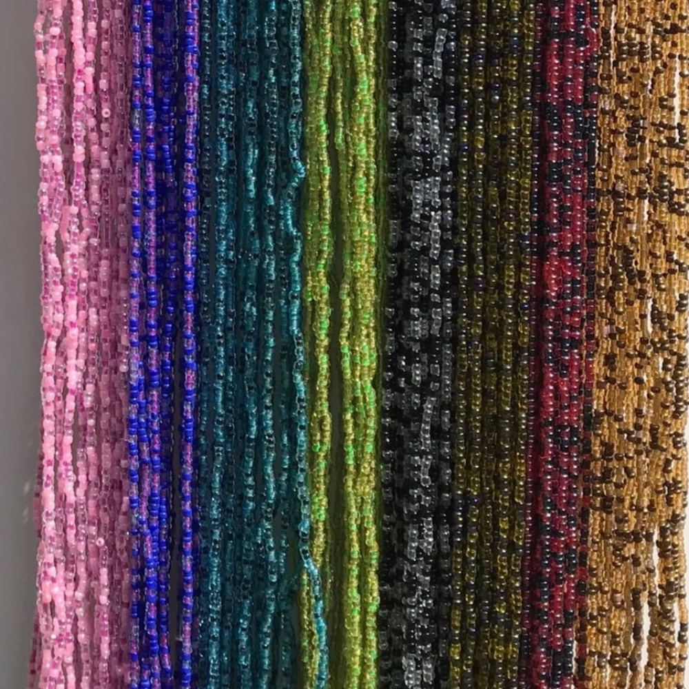 Goddess Waist Beads